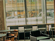 Conversation, A Downtown Seattle inside