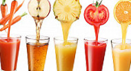 Fresh Smoothies food