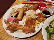 Hibachi Grill Supreme Buffet food