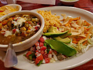 Cilantro's Mexican Grill food