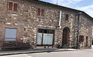 Trattoria La Sugheraia outside