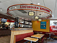 Popeyes Louisiana Kitchen inside