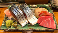 Sakana Sushi inside