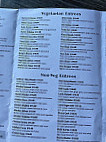 Bombay Grill And Banquet menu