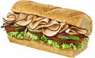 Subway food