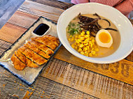 Bansho Ramen food