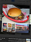 Schoop's Hamburgers food