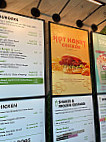 Shake Shack menu