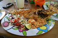 Pescaderia San Carlos food