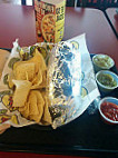 Moe's Southwest Grill food