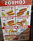 Wienerschnitzel food