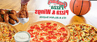 Gambino's Pizza food