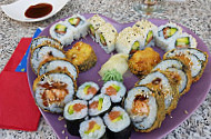 SHORYU Sushi Bar food