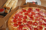 Pizza Hut food