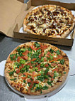 Pizza World food