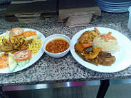 La Senegalaise food