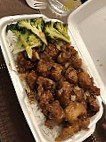 Wok to go food