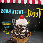 Rita's Italian Ice Frozen Custard food