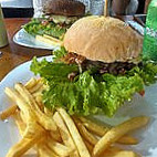 Bull's Burguer Beer food