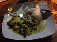 Cempaka Indah Inn food