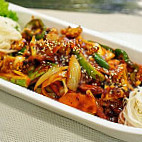 Seng Seng Korean Cuisine food