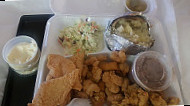 Catfish King food