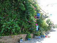 Restaurante El Barroco outside