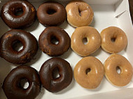 Krispy Kreme food