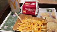 Mcdonald's food