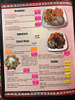 El Ranchito menu