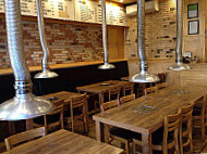 Jo Jang Ryong Korean BBQ inside