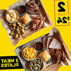 Dickey's Barbecue Pit food