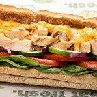 Subway food