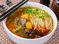 Kungfu Ramen (sunway) food