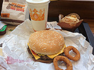 Burger King Restauration food