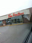 Tim Hortons outside