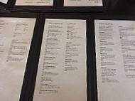 Pho Thi Fusion menu