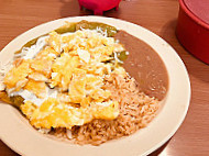 El Rancho food