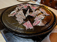 Jun Jac Gu Ry Korean Bbq food