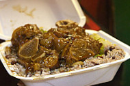 Jerk City Jamaican food