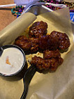 Buffalo Wild Wings food