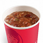 Wendy's Restaurant food