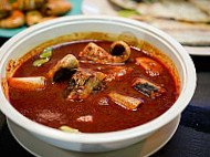 Asam Pedas Mama De'rhu Corner food