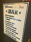 Ibar menu