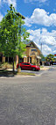 Zaxby's Chicken Fingers Buffalo Wings outside