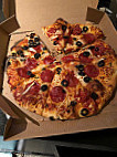 Domino's Pizza food