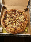 Papa Johns Pizza food