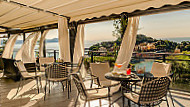 Ristorante Olimpo Sky Bar Zeus food