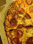 Domino's Pizza food