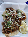 Tacos Del Rio food